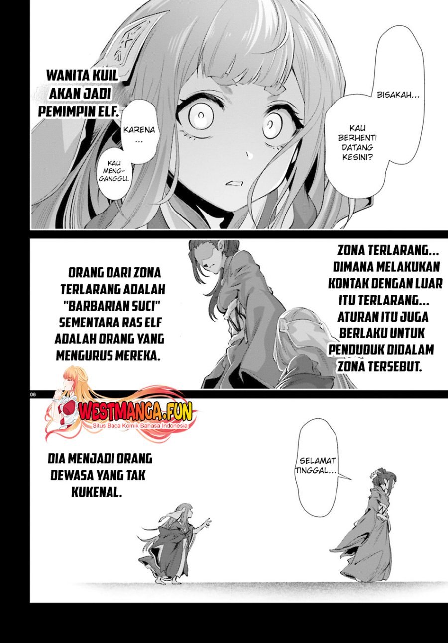Naze Boku no Sekai wo Daremo Oboeteinai no ka? chapter 38