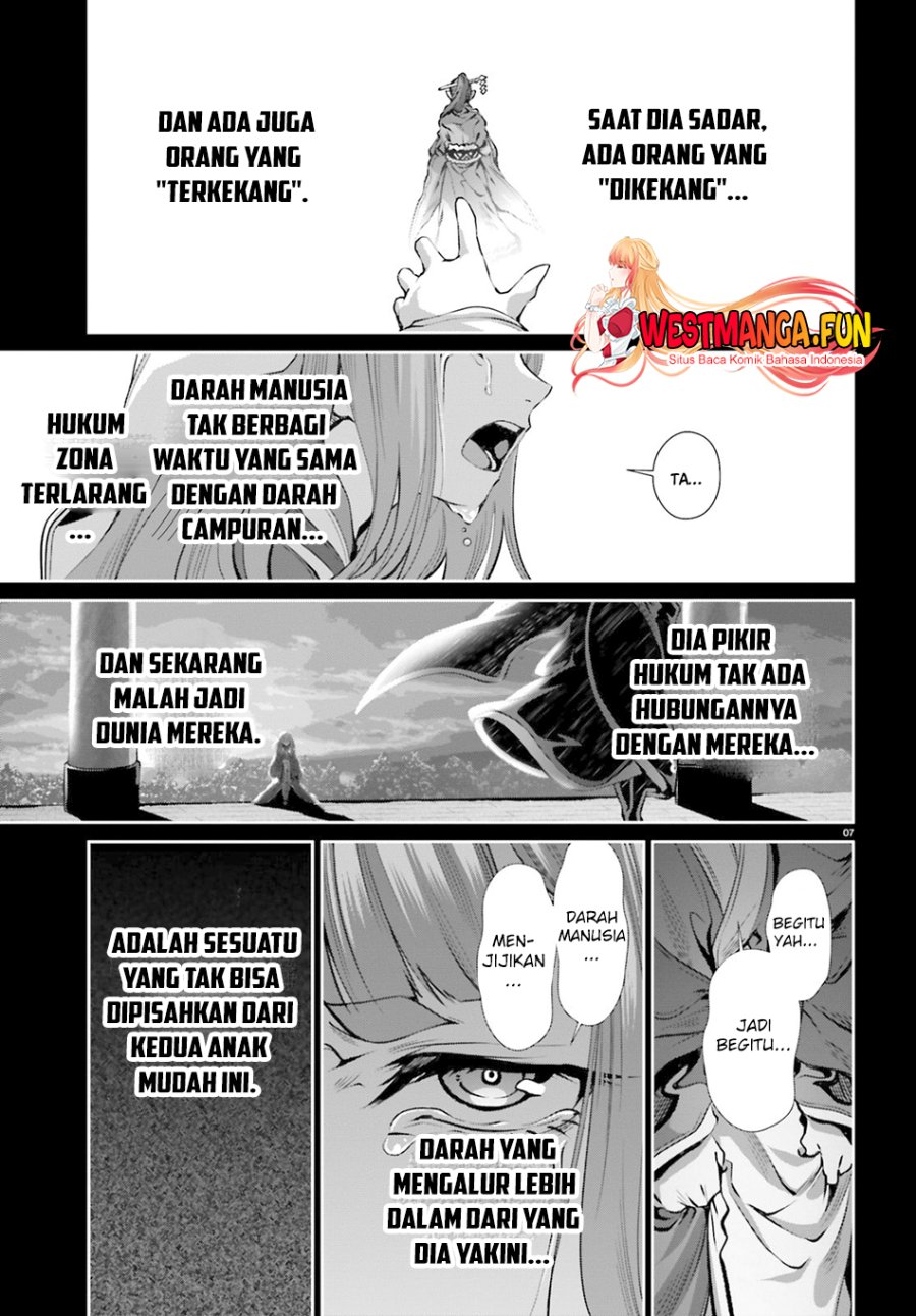 Naze Boku no Sekai wo Daremo Oboeteinai no ka? chapter 38