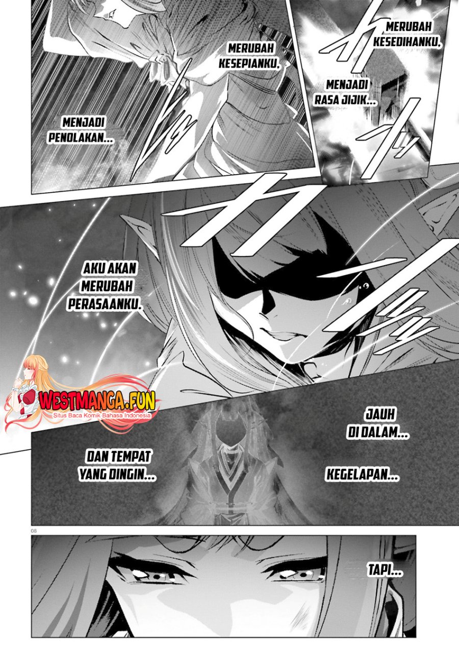 Naze Boku no Sekai wo Daremo Oboeteinai no ka? chapter 38