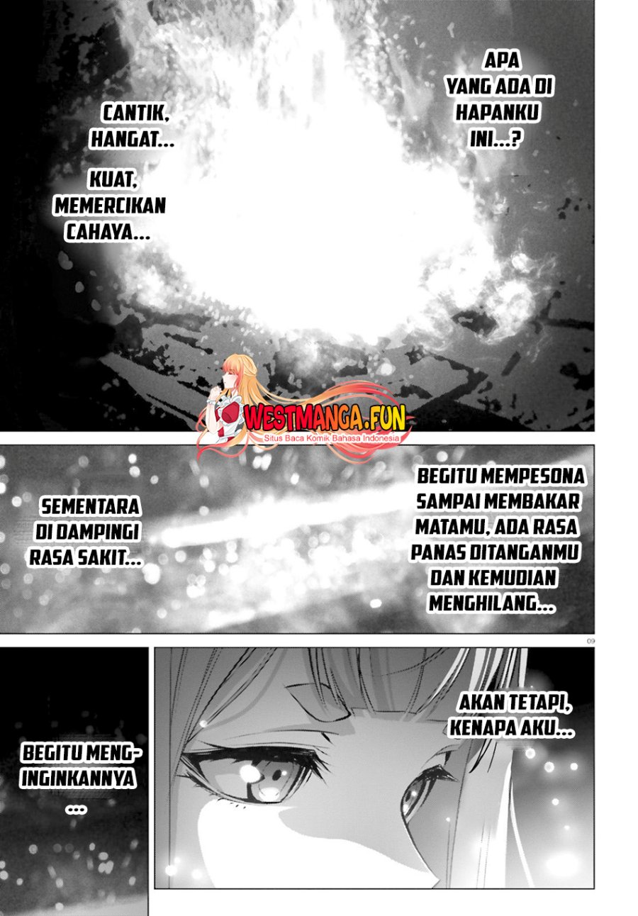 Naze Boku no Sekai wo Daremo Oboeteinai no ka? chapter 38