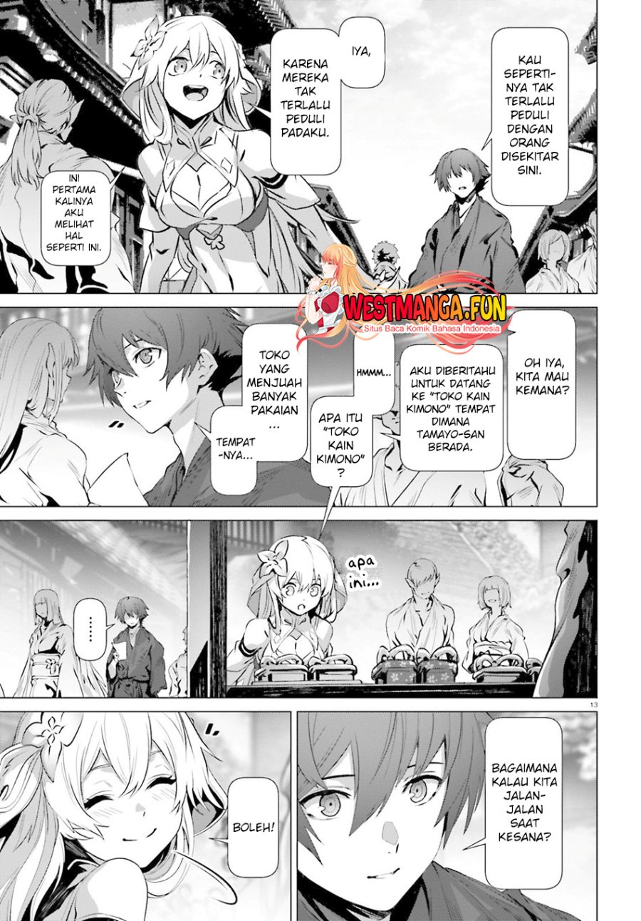 Naze Boku no Sekai wo Daremo Oboeteinai no ka? chapter 38