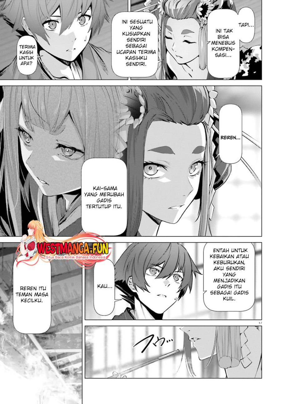 Naze Boku no Sekai wo Daremo Oboeteinai no ka? chapter 38
