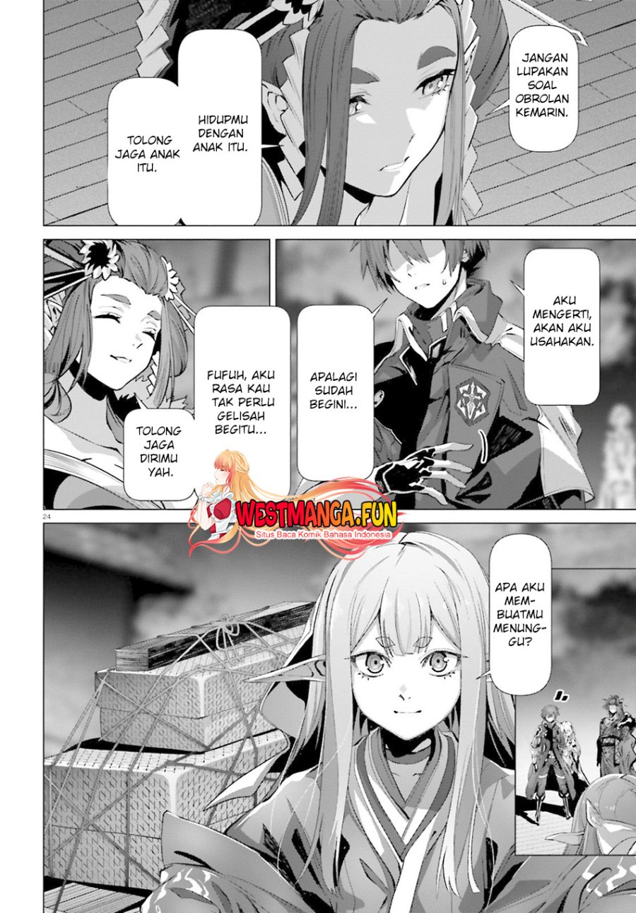 Naze Boku no Sekai wo Daremo Oboeteinai no ka? chapter 38