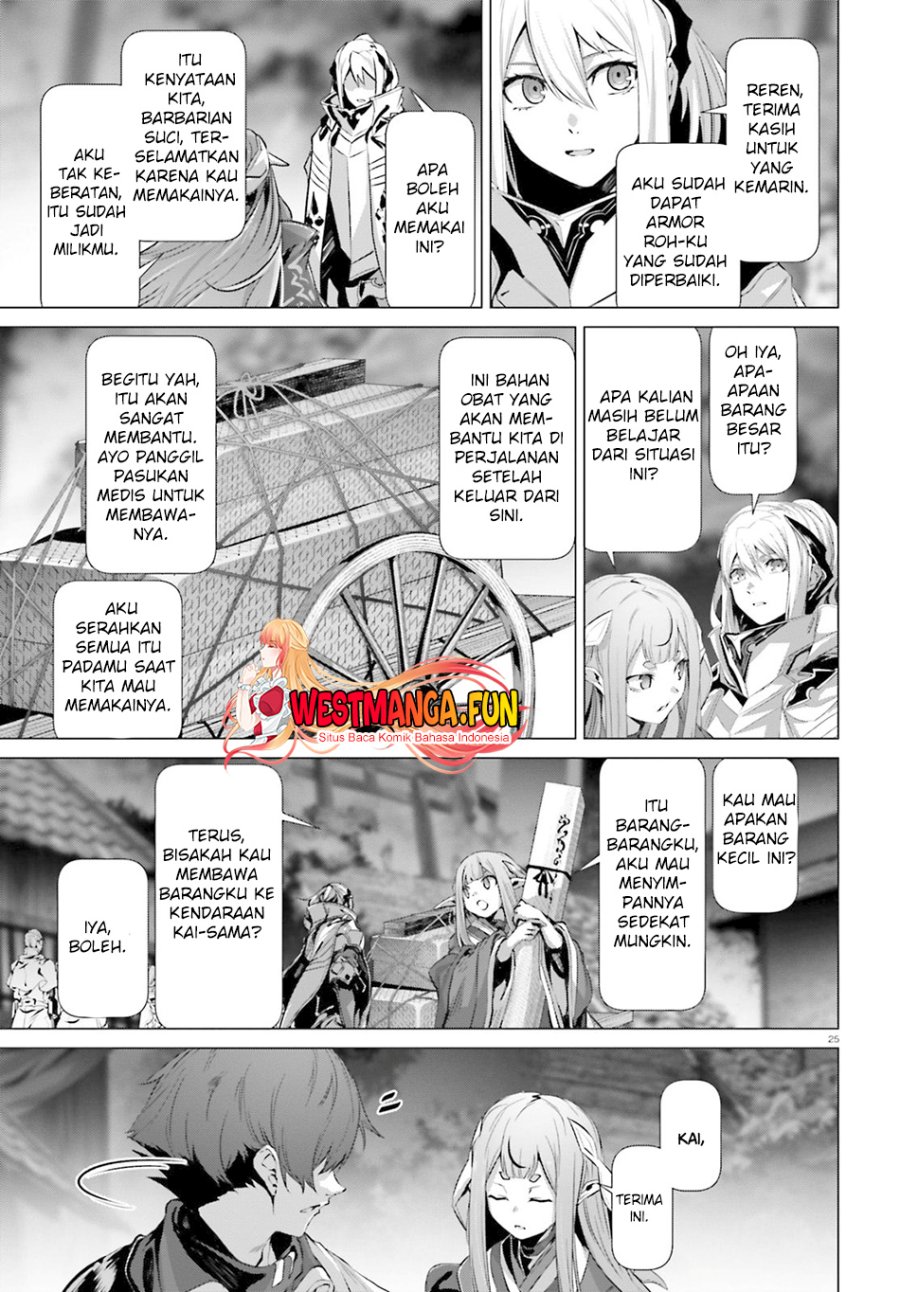 Naze Boku no Sekai wo Daremo Oboeteinai no ka? chapter 38