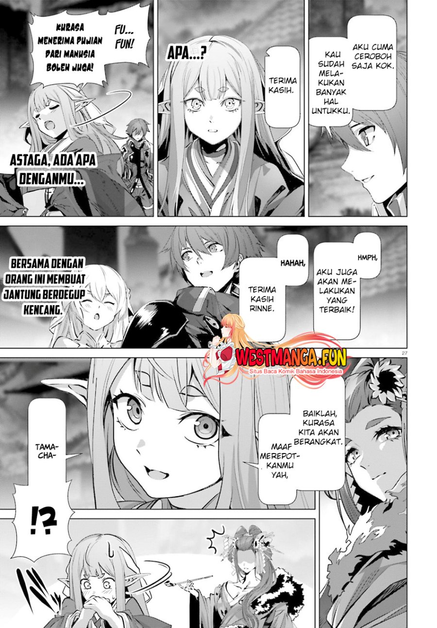 Naze Boku no Sekai wo Daremo Oboeteinai no ka? chapter 38