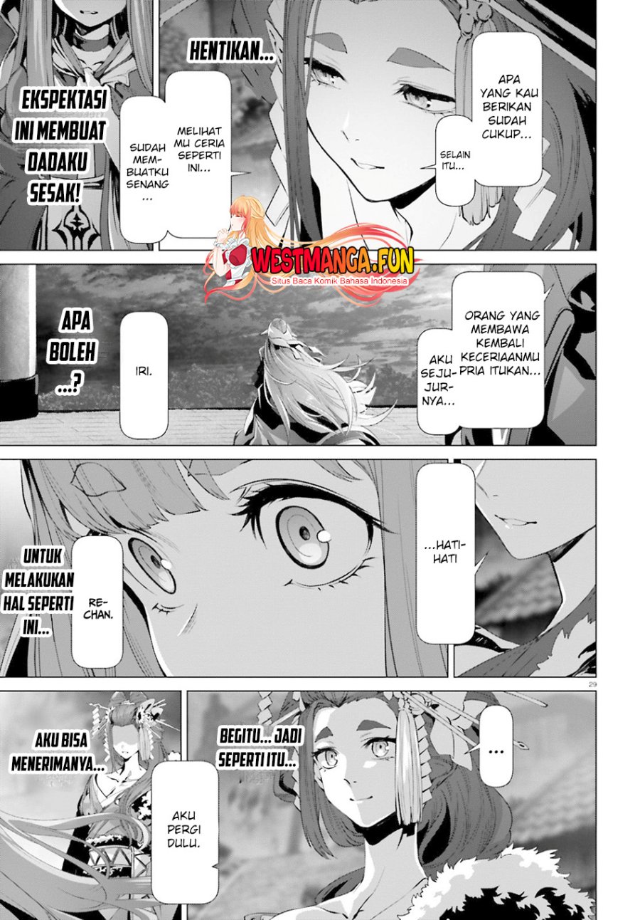 Naze Boku no Sekai wo Daremo Oboeteinai no ka? chapter 38