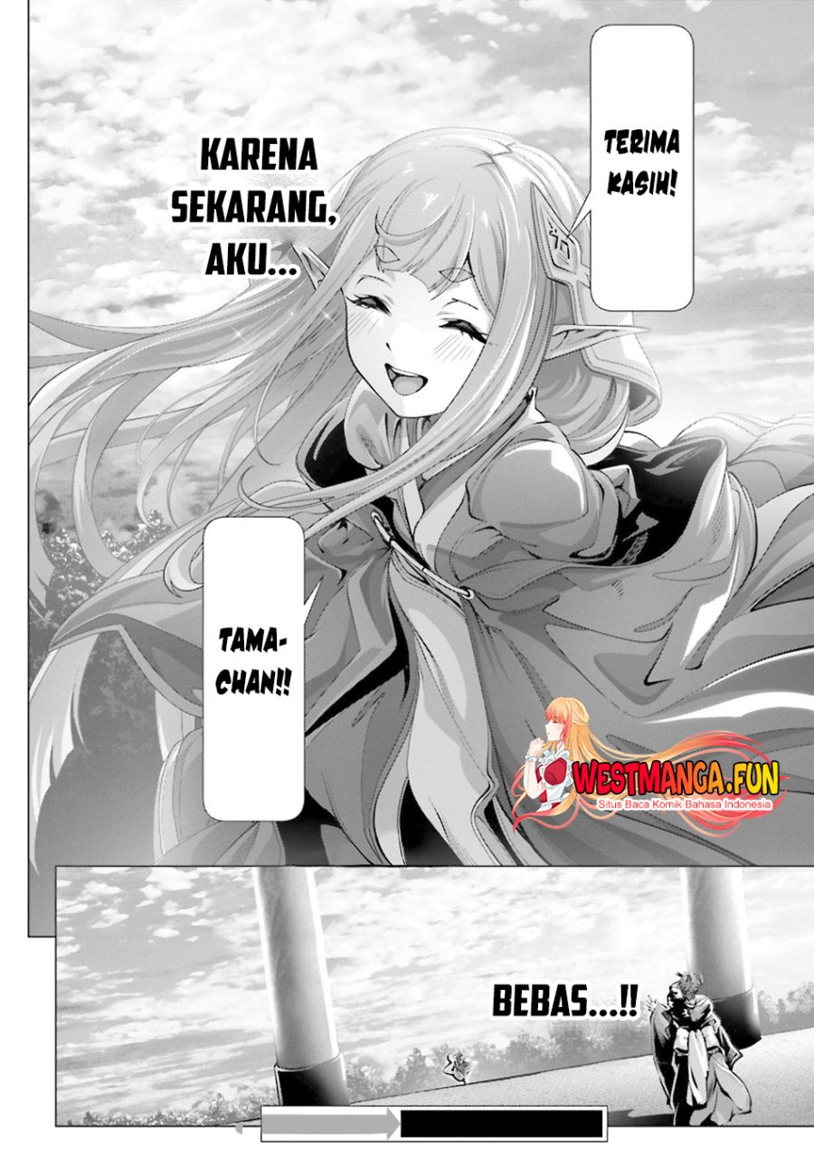 Naze Boku no Sekai wo Daremo Oboeteinai no ka? chapter 38