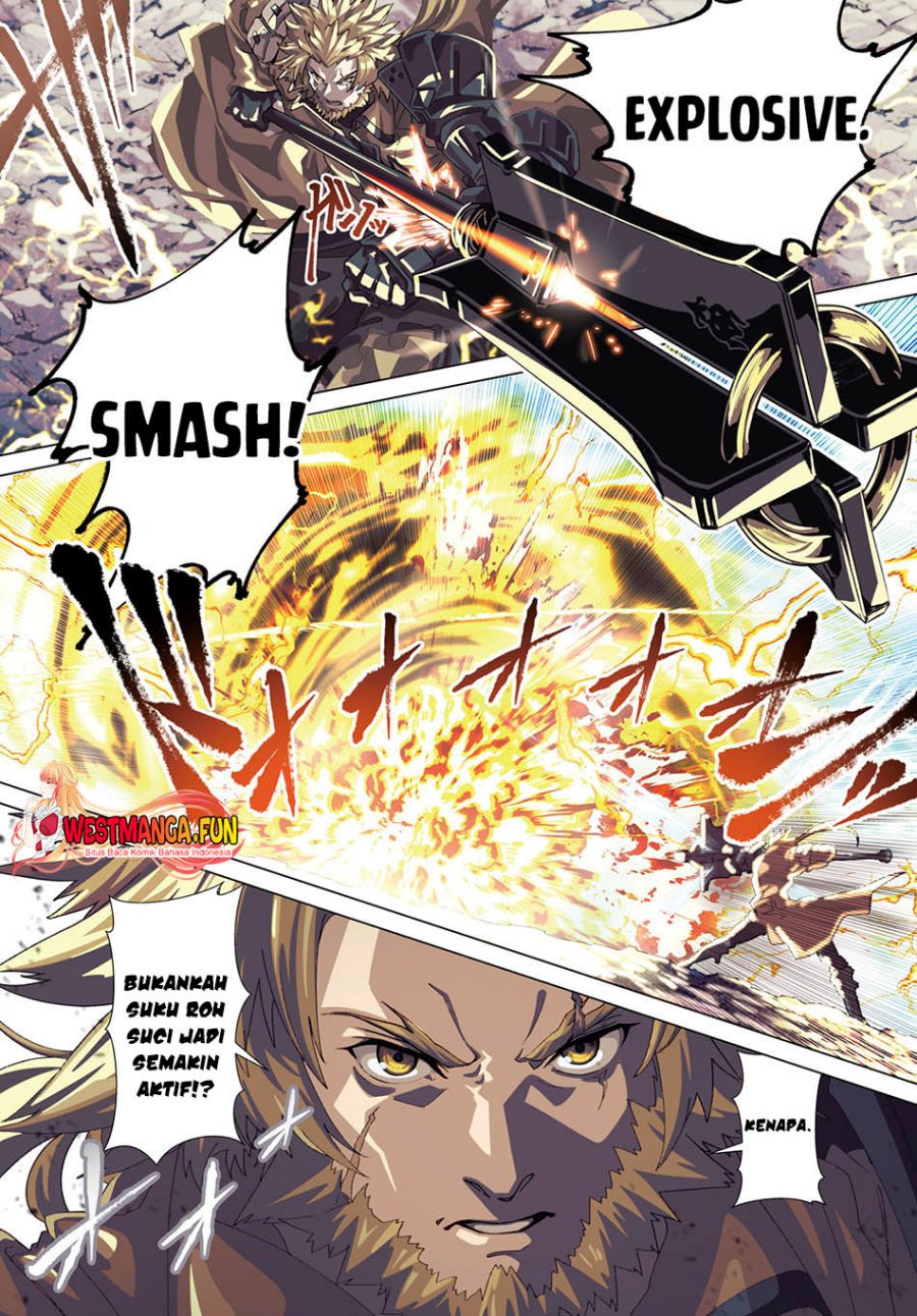 Naze Boku no Sekai wo Daremo Oboeteinai no ka? chapter 39