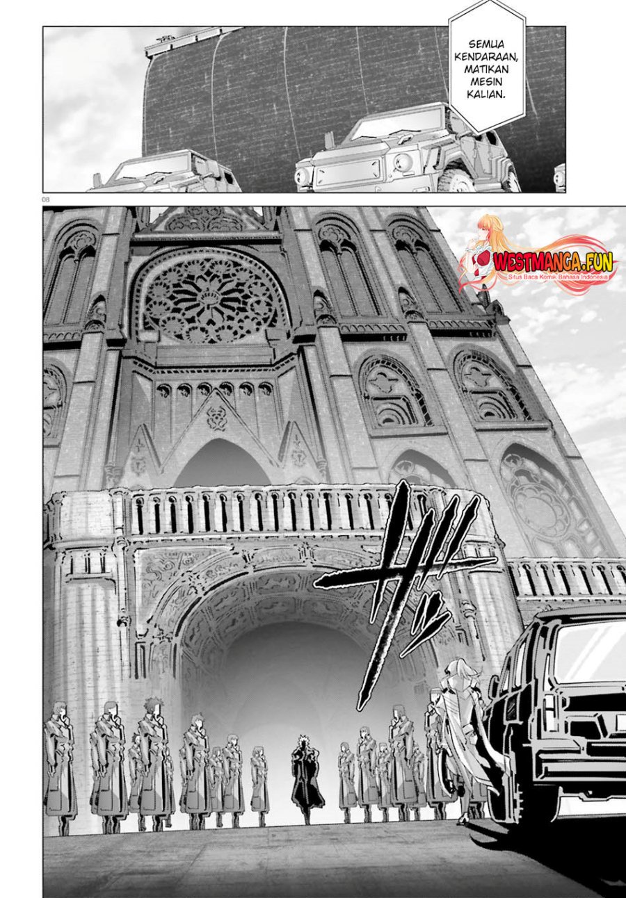 Naze Boku no Sekai wo Daremo Oboeteinai no ka? chapter 39