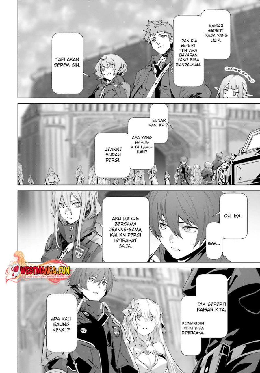 Naze Boku no Sekai wo Daremo Oboeteinai no ka? chapter 39