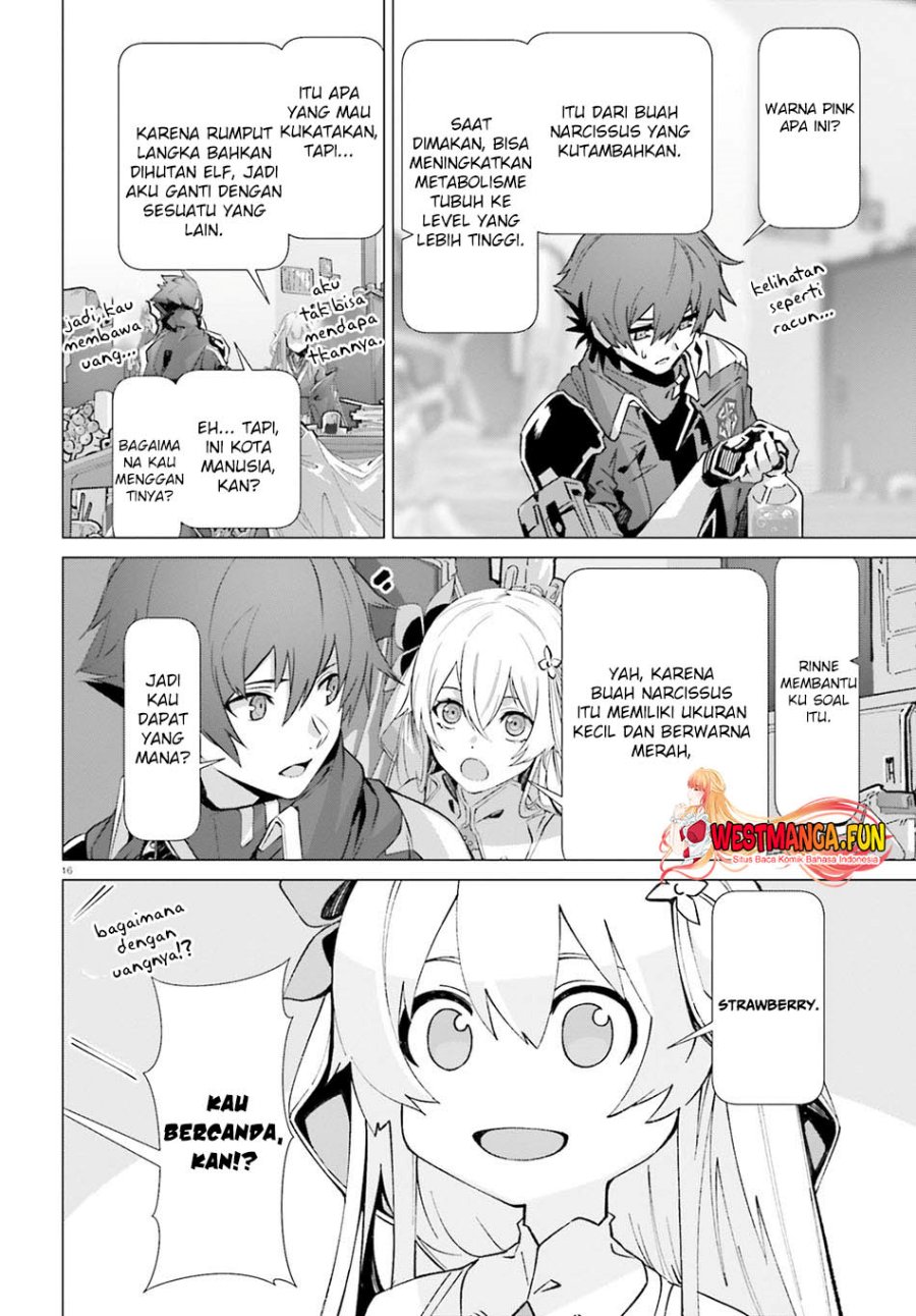 Naze Boku no Sekai wo Daremo Oboeteinai no ka? chapter 39