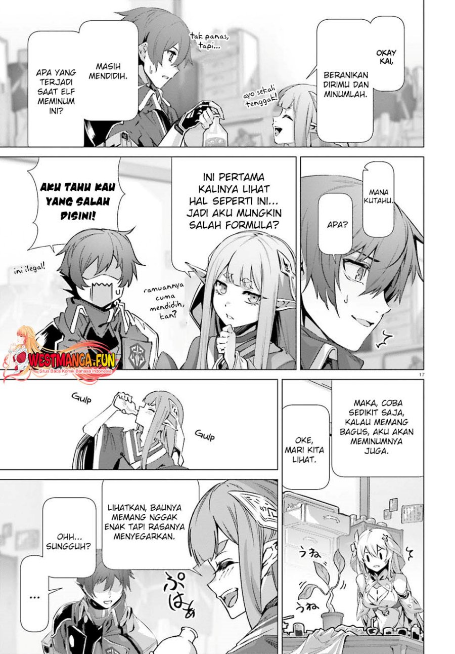 Naze Boku no Sekai wo Daremo Oboeteinai no ka? chapter 39