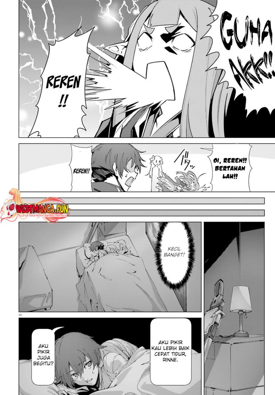Naze Boku no Sekai wo Daremo Oboeteinai no ka? chapter 39