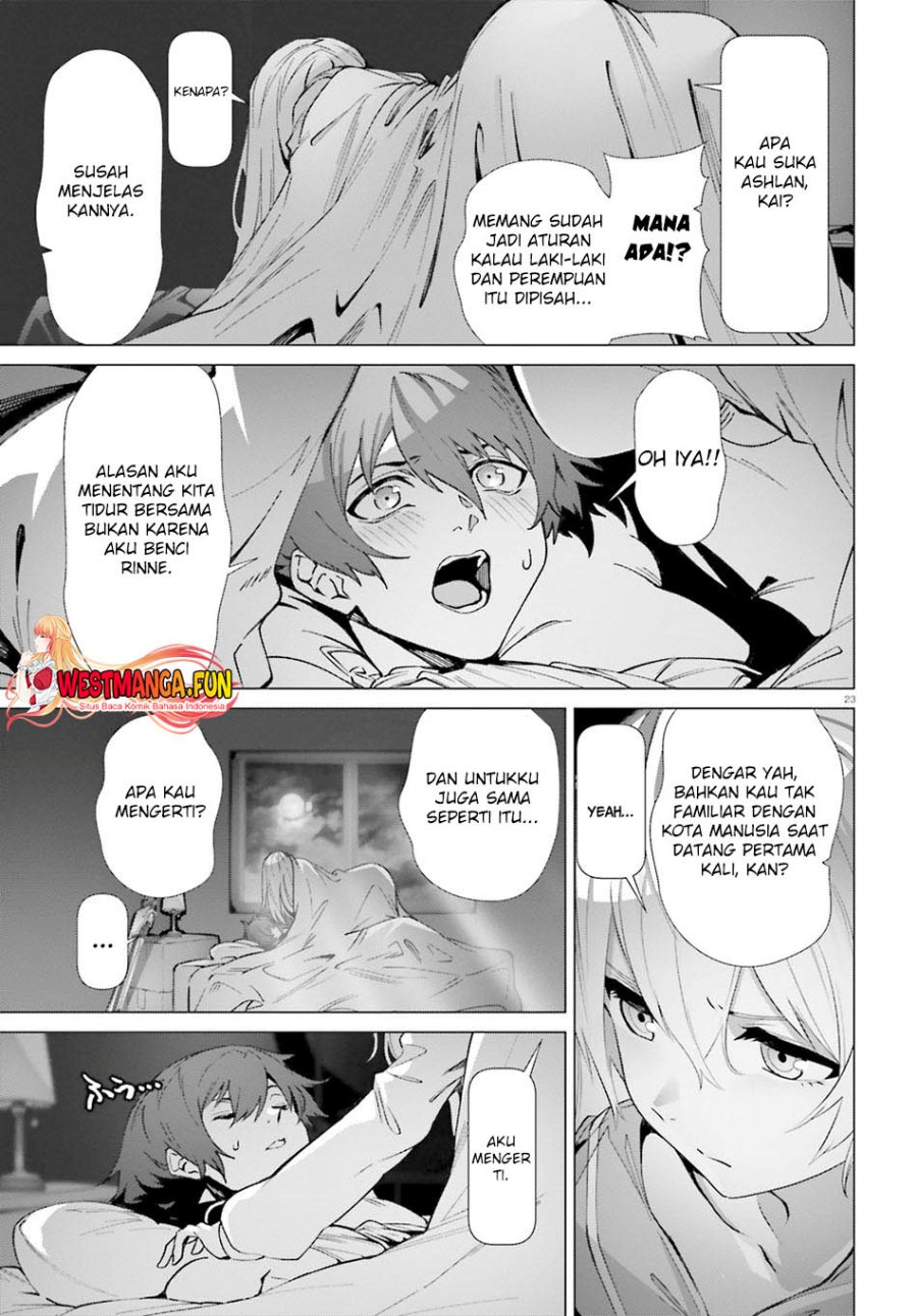 Naze Boku no Sekai wo Daremo Oboeteinai no ka? chapter 39
