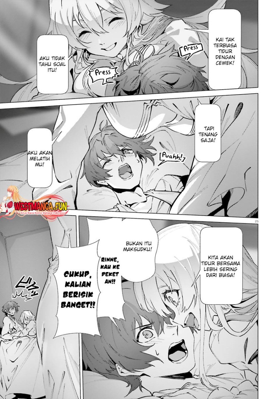 Naze Boku no Sekai wo Daremo Oboeteinai no ka? chapter 39