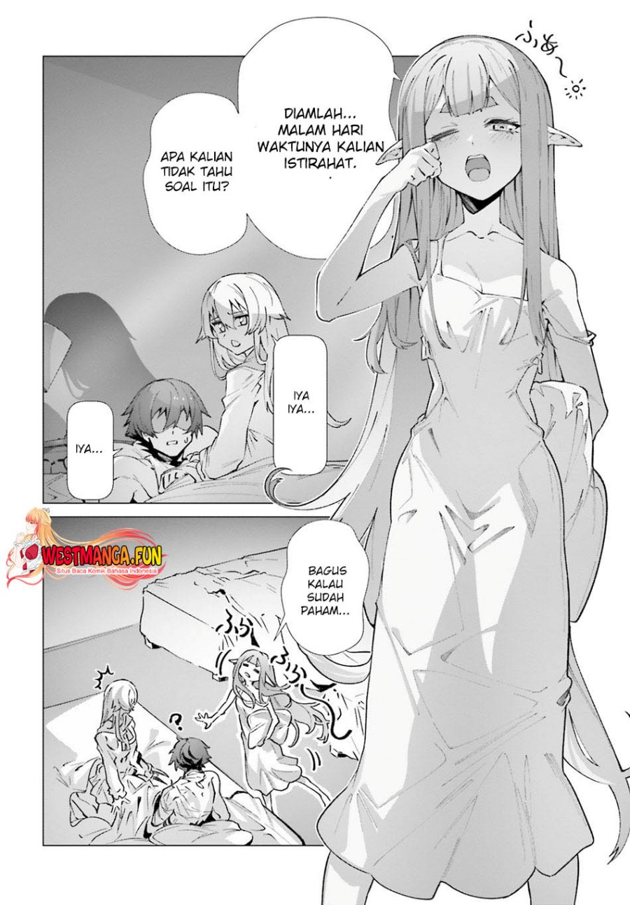 Naze Boku no Sekai wo Daremo Oboeteinai no ka? chapter 39
