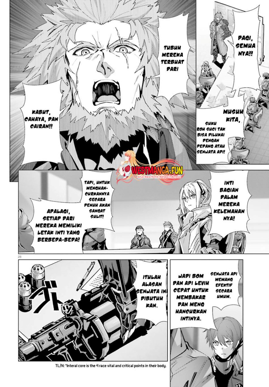 Naze Boku no Sekai wo Daremo Oboeteinai no ka? chapter 39