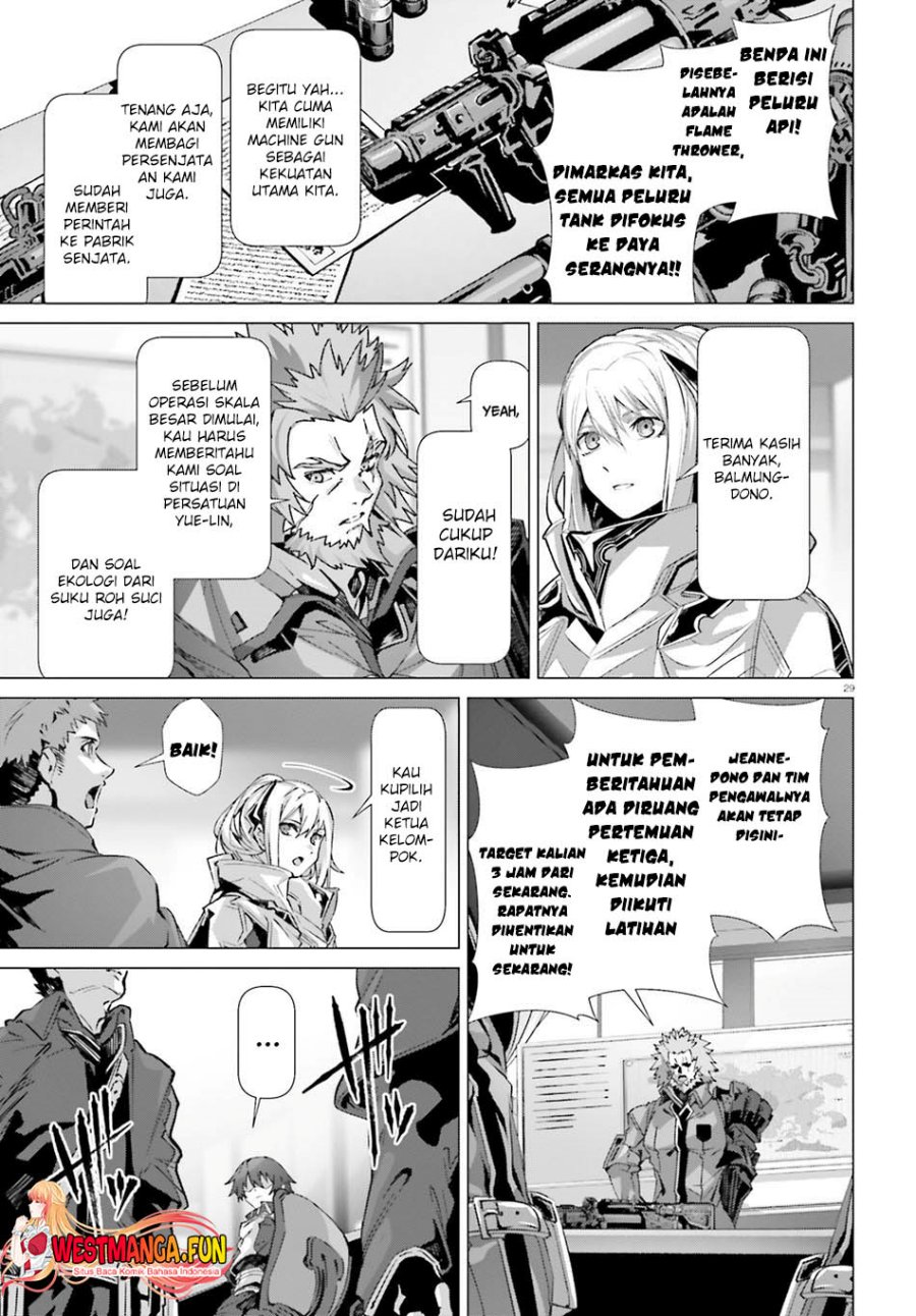 Naze Boku no Sekai wo Daremo Oboeteinai no ka? chapter 39