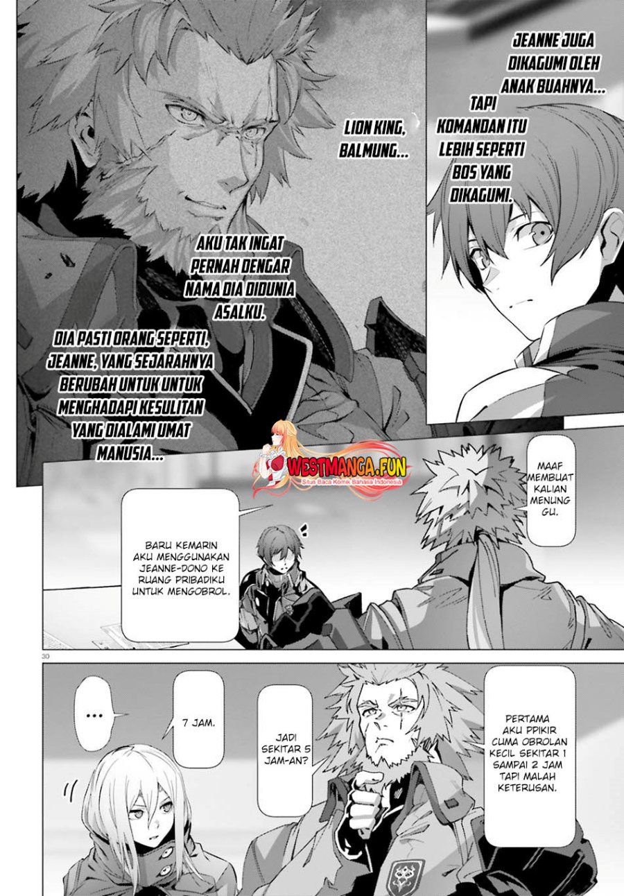 Naze Boku no Sekai wo Daremo Oboeteinai no ka? chapter 39