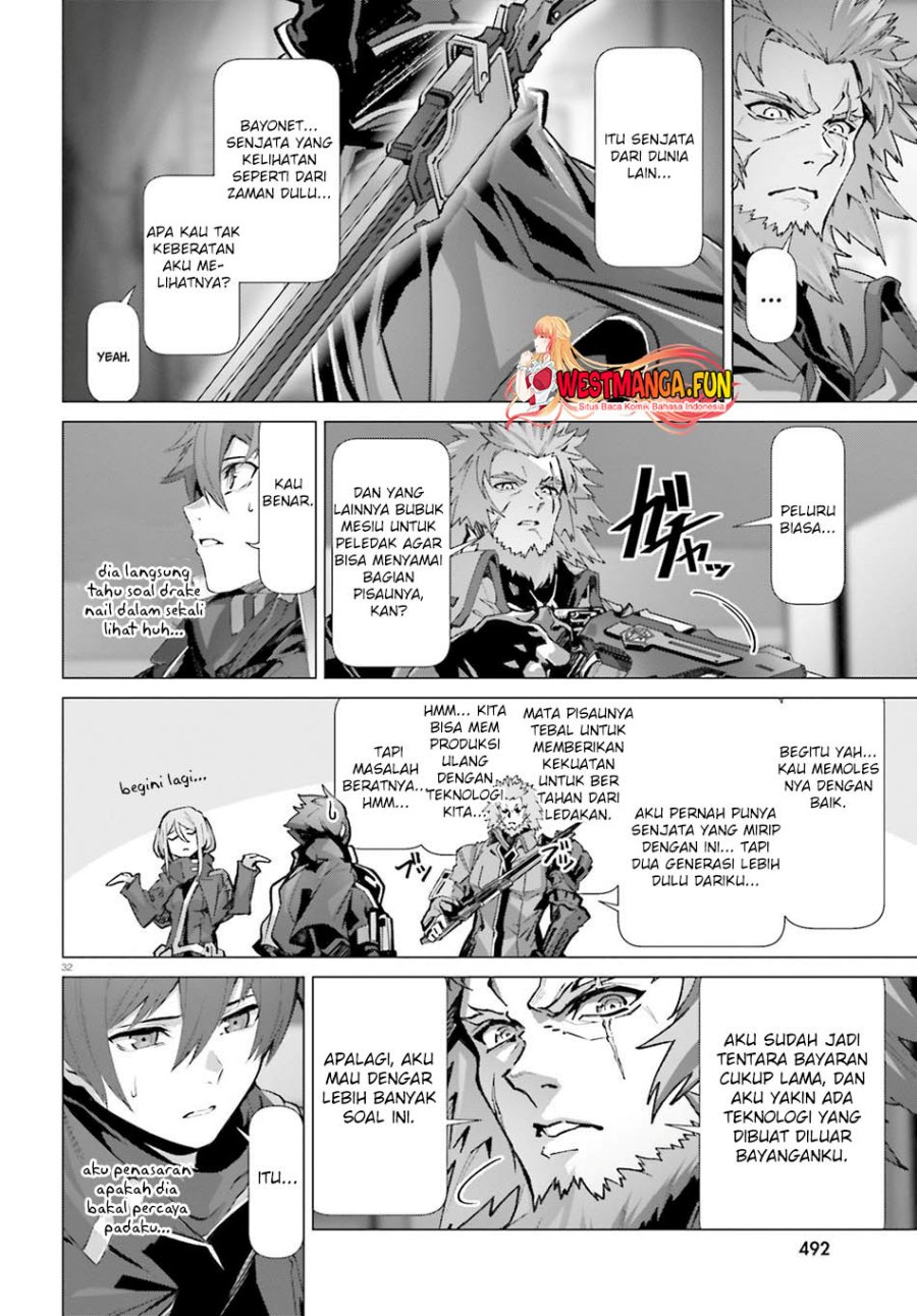Naze Boku no Sekai wo Daremo Oboeteinai no ka? chapter 39