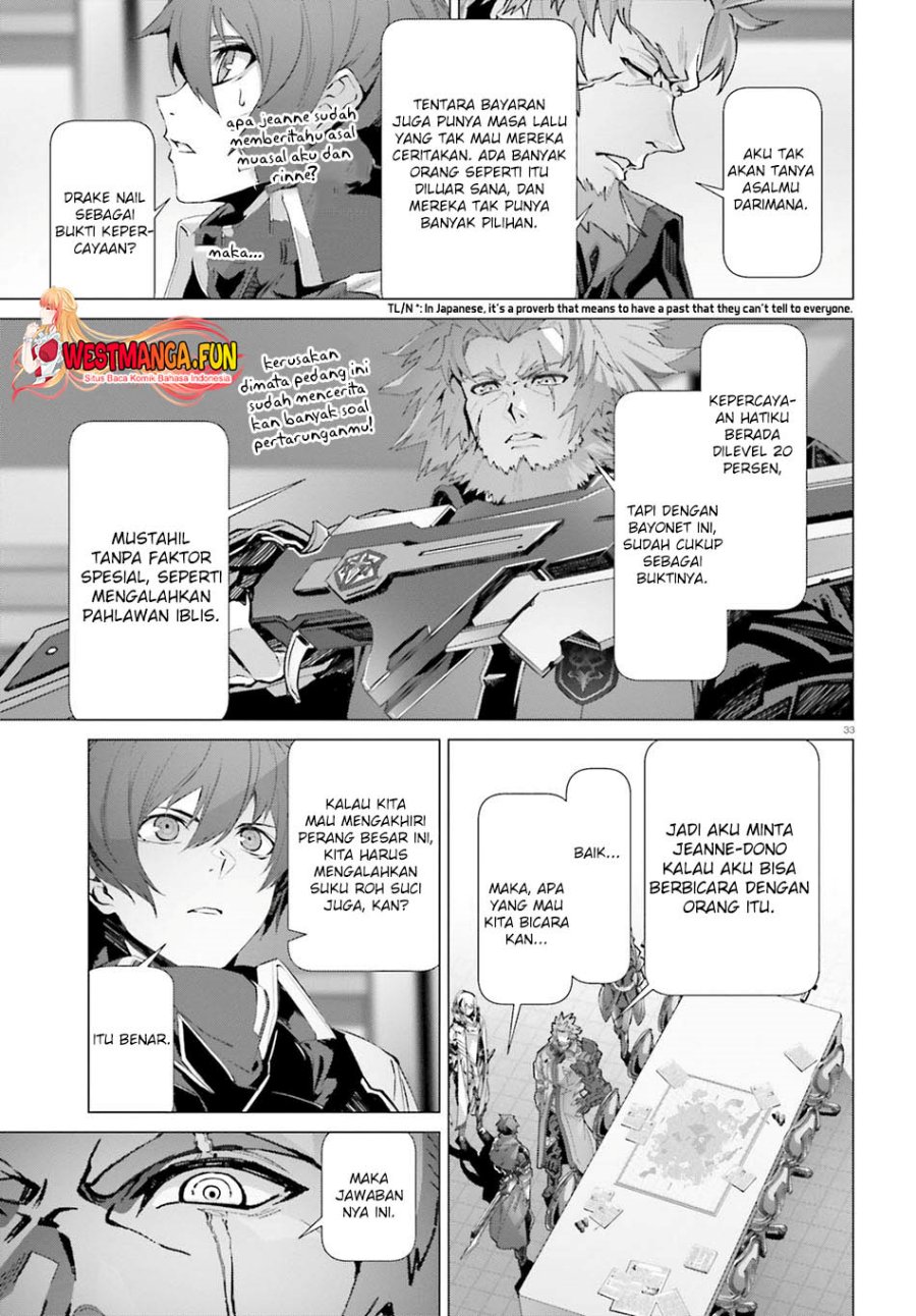 Naze Boku no Sekai wo Daremo Oboeteinai no ka? chapter 39