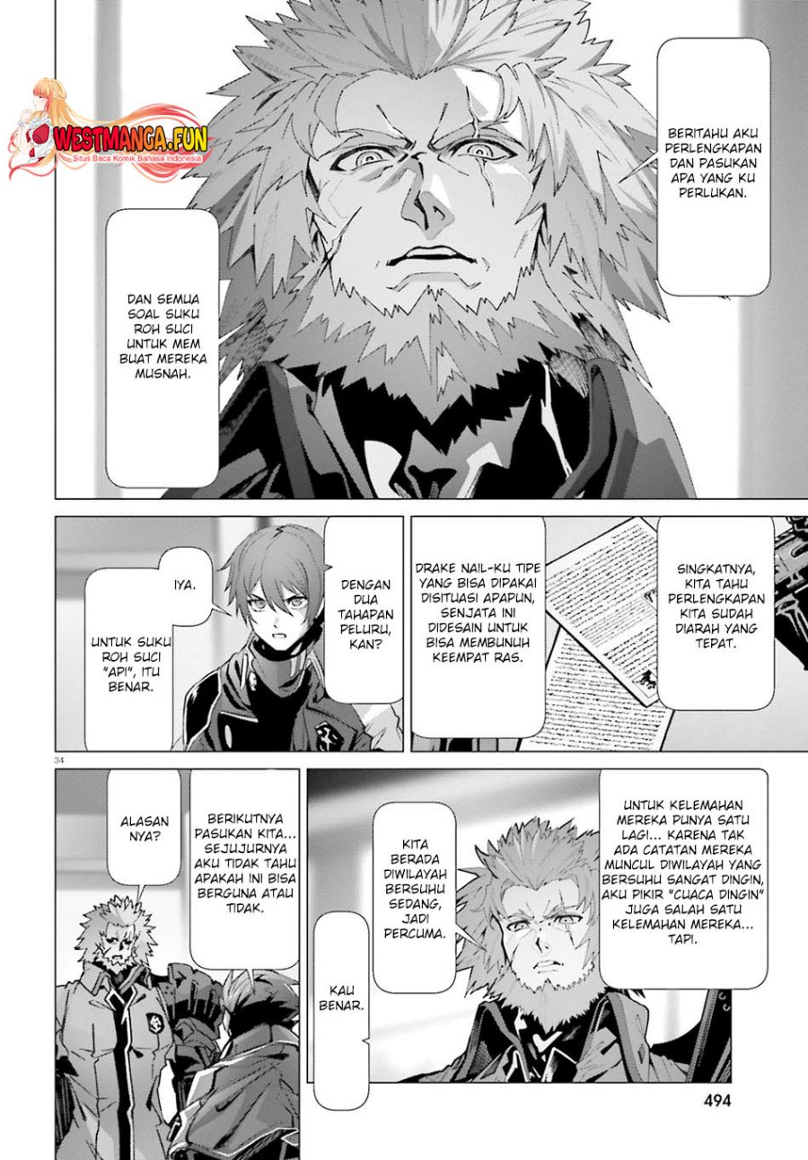 Naze Boku no Sekai wo Daremo Oboeteinai no ka? chapter 39