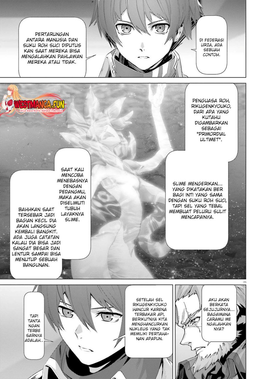 Naze Boku no Sekai wo Daremo Oboeteinai no ka? chapter 39