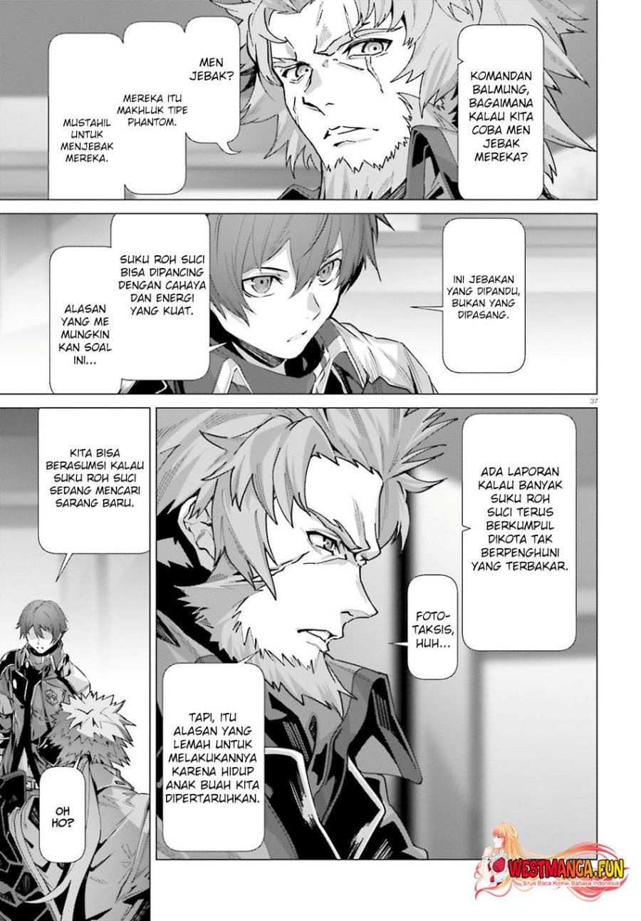 Naze Boku no Sekai wo Daremo Oboeteinai no ka? chapter 39