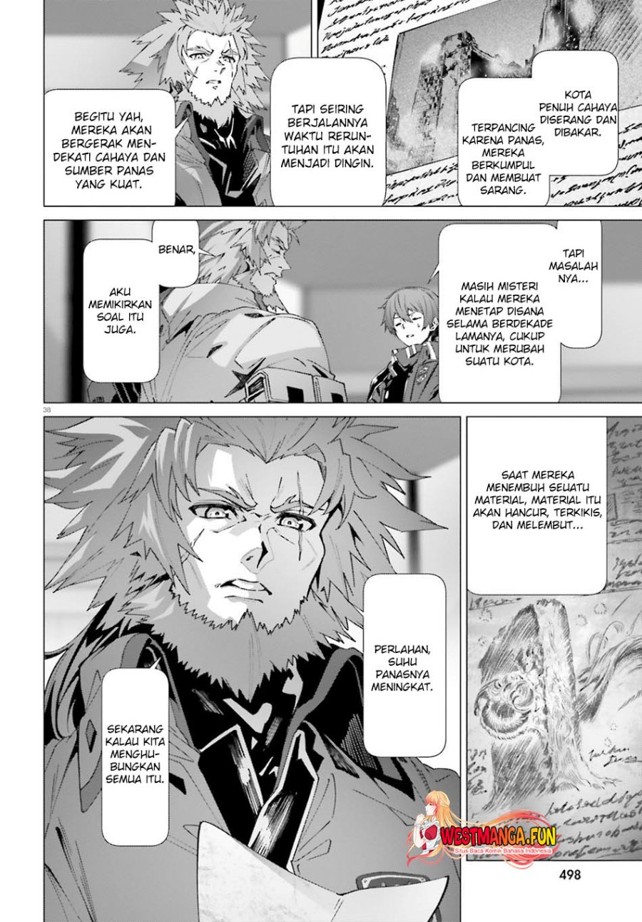 Naze Boku no Sekai wo Daremo Oboeteinai no ka? chapter 39