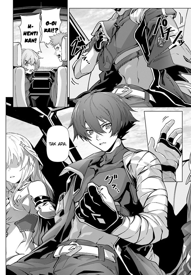 Naze Boku no Sekai wo Daremo Oboeteinai no ka? Chapter 41 Bahasa Indonesia