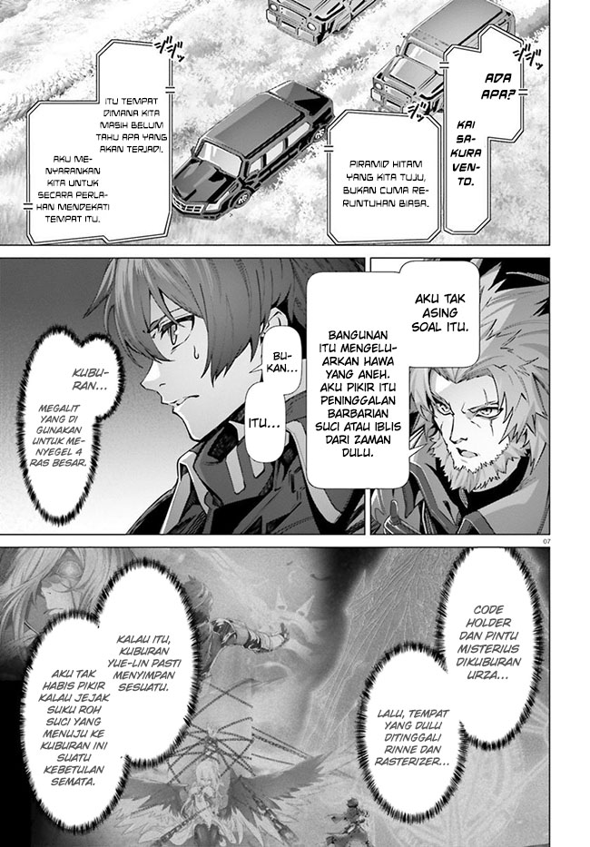 Naze Boku no Sekai wo Daremo Oboeteinai no ka? Chapter 41 Bahasa Indonesia