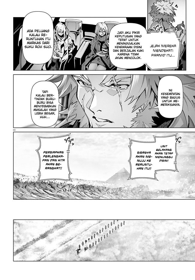 Naze Boku no Sekai wo Daremo Oboeteinai no ka? Chapter 41 Bahasa Indonesia