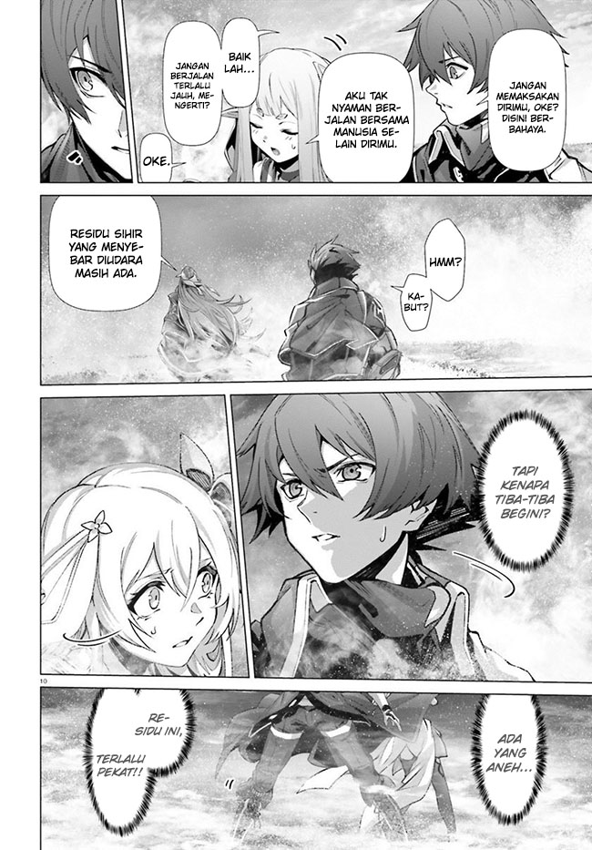 Naze Boku no Sekai wo Daremo Oboeteinai no ka? Chapter 41 Bahasa Indonesia