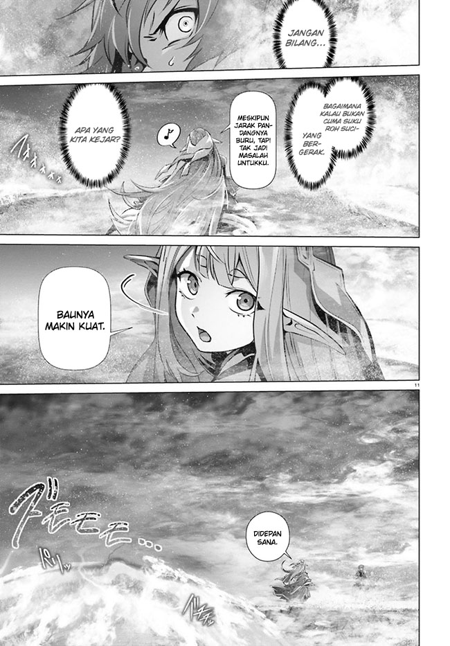 Naze Boku no Sekai wo Daremo Oboeteinai no ka? Chapter 41 Bahasa Indonesia