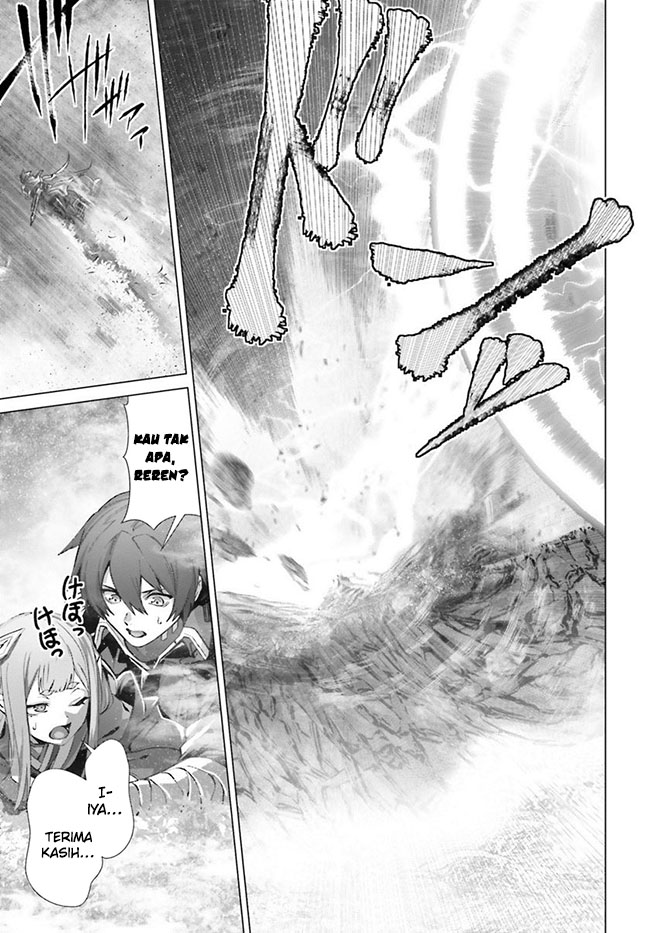 Naze Boku no Sekai wo Daremo Oboeteinai no ka? Chapter 41 Bahasa Indonesia