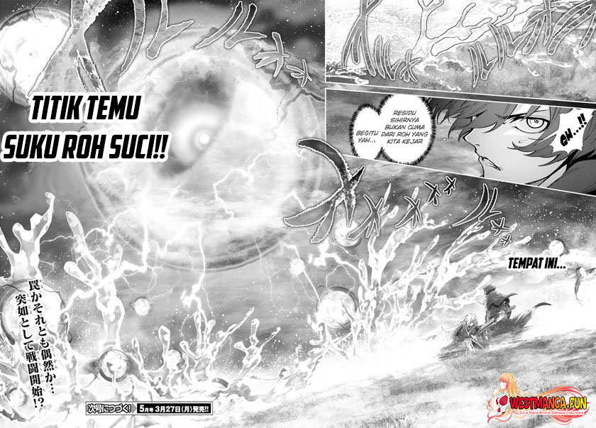 Naze Boku no Sekai wo Daremo Oboeteinai no ka? Chapter 41 Bahasa Indonesia
