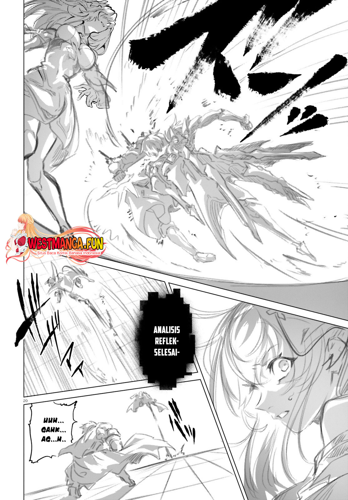 Naze Boku no Sekai wo Daremo Oboeteinai no ka? chapter 45