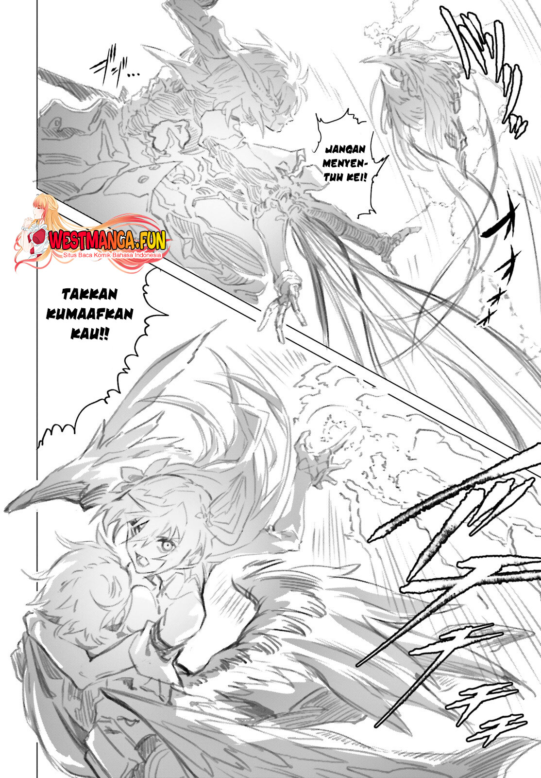 Naze Boku no Sekai wo Daremo Oboeteinai no ka? chapter 45