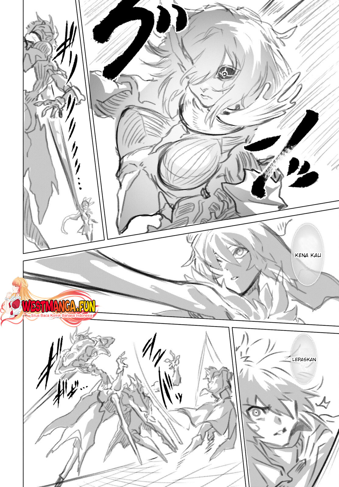 Naze Boku no Sekai wo Daremo Oboeteinai no ka? chapter 45