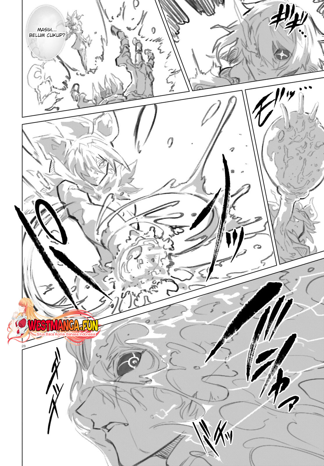 Naze Boku no Sekai wo Daremo Oboeteinai no ka? chapter 45