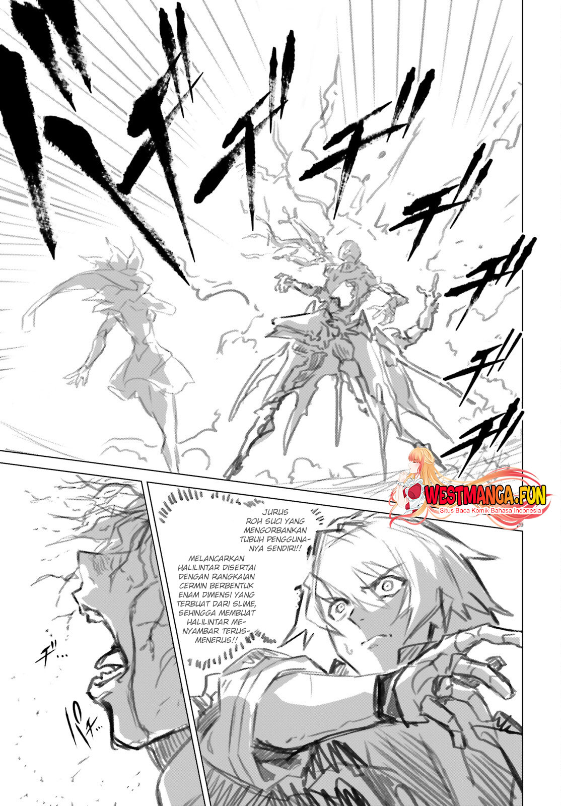 Naze Boku no Sekai wo Daremo Oboeteinai no ka? chapter 45