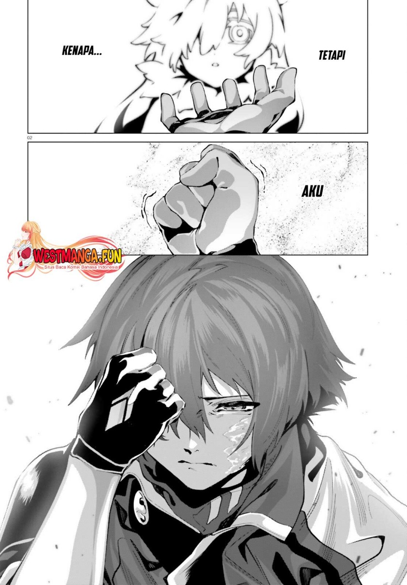 Naze Boku no Sekai wo Daremo Oboeteinai no ka? Chapter 48 Bahasa Indonesia