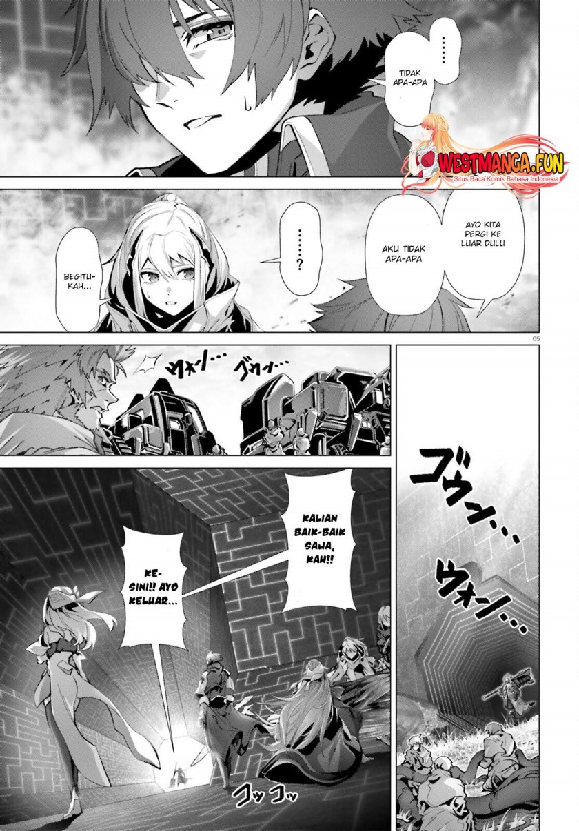 Naze Boku no Sekai wo Daremo Oboeteinai no ka? Chapter 48 Bahasa Indonesia
