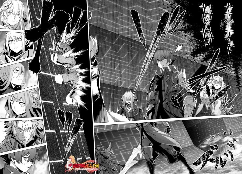 Naze Boku no Sekai wo Daremo Oboeteinai no ka? Chapter 48 Bahasa Indonesia
