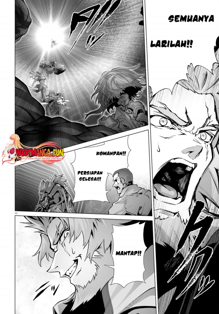 Naze Boku no Sekai wo Daremo Oboeteinai no ka? Chapter 48 Bahasa Indonesia