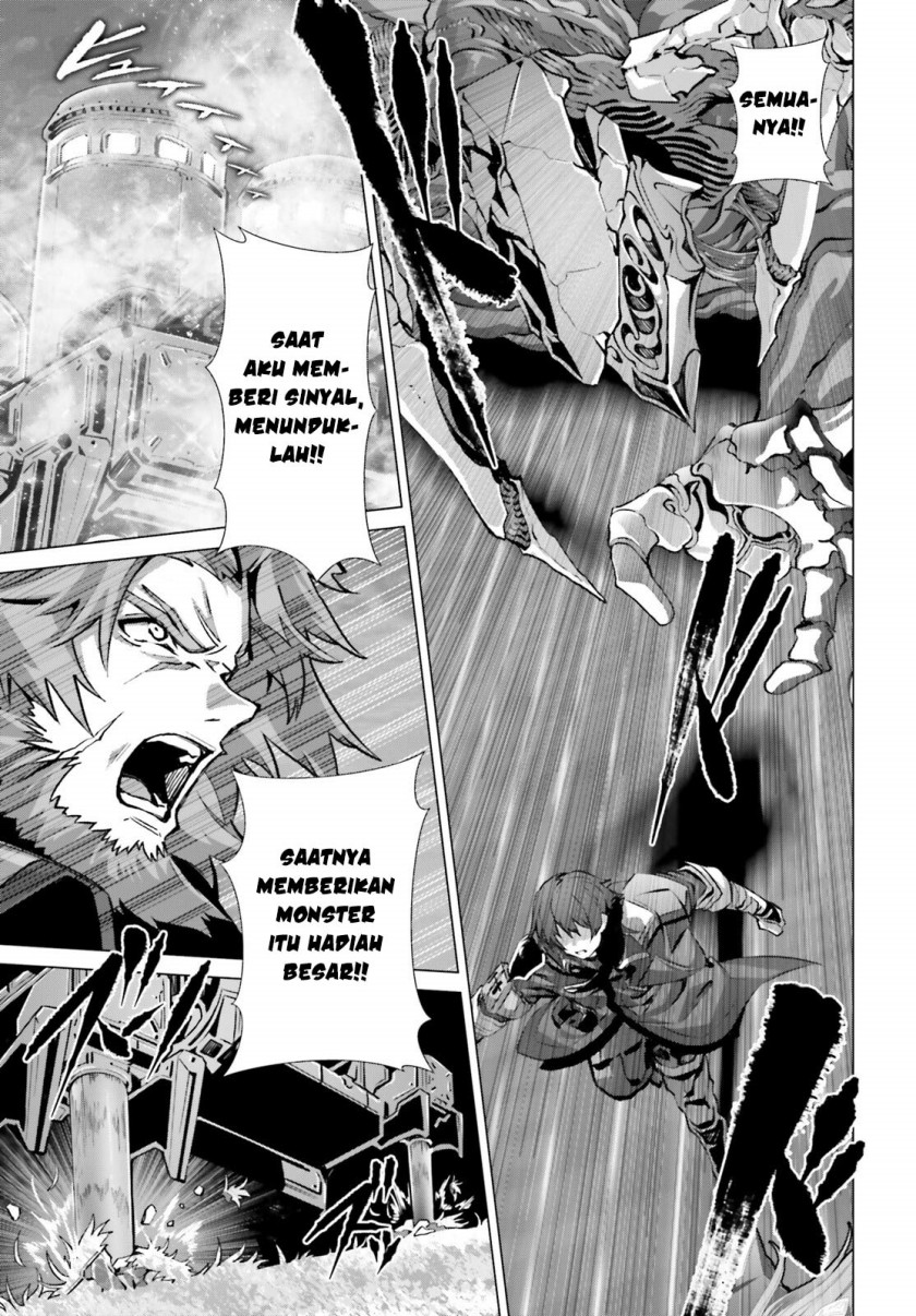 Naze Boku no Sekai wo Daremo Oboeteinai no ka? Chapter 48 Bahasa Indonesia