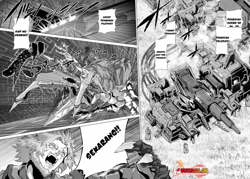 Naze Boku no Sekai wo Daremo Oboeteinai no ka? Chapter 48 Bahasa Indonesia