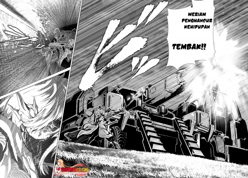 Naze Boku no Sekai wo Daremo Oboeteinai no ka? Chapter 48 Bahasa Indonesia