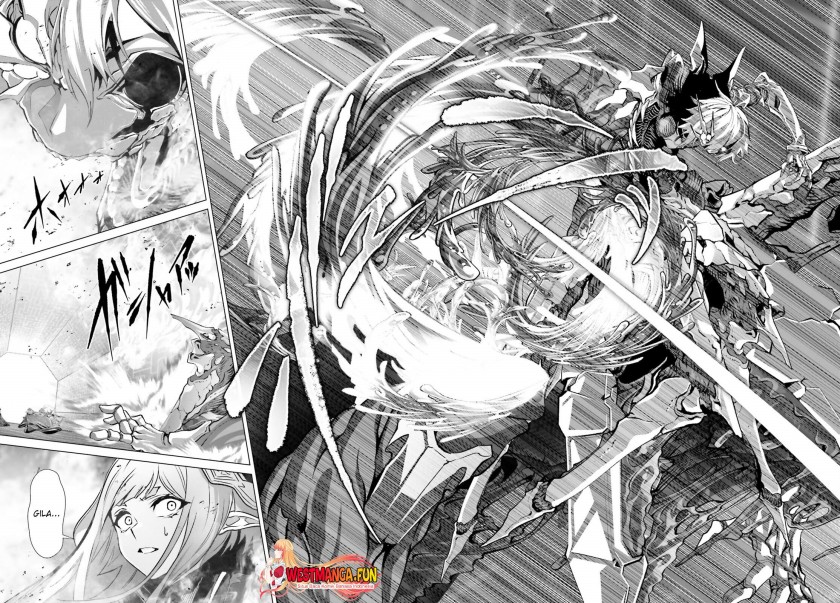 Naze Boku no Sekai wo Daremo Oboeteinai no ka? Chapter 48 Bahasa Indonesia