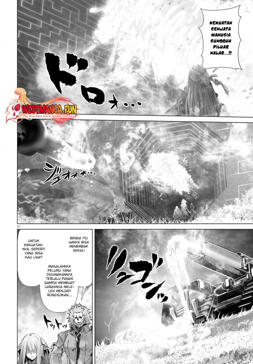 Naze Boku no Sekai wo Daremo Oboeteinai no ka? Chapter 48 Bahasa Indonesia